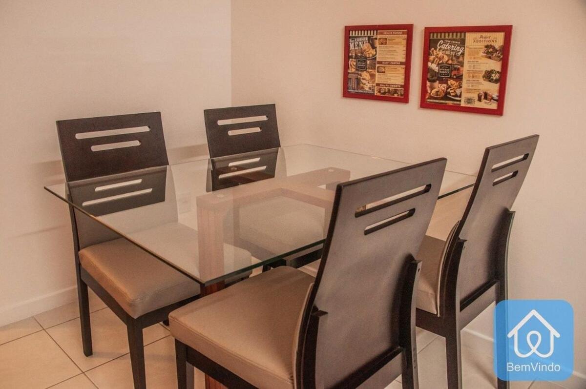 Apartamento Completo Ao Lado Do Salvador Shopping Exterior foto