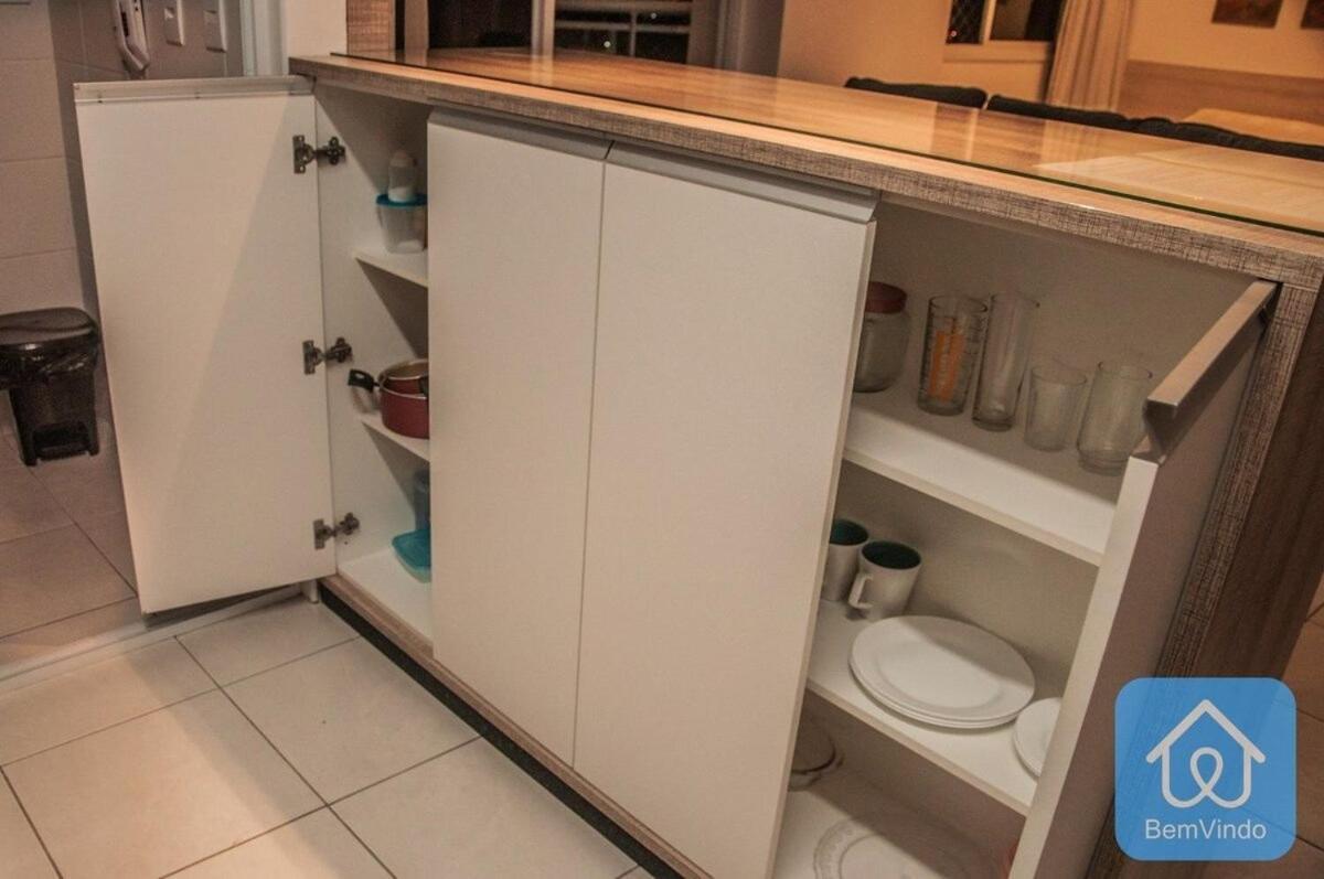 Apartamento Completo Ao Lado Do Salvador Shopping Exterior foto
