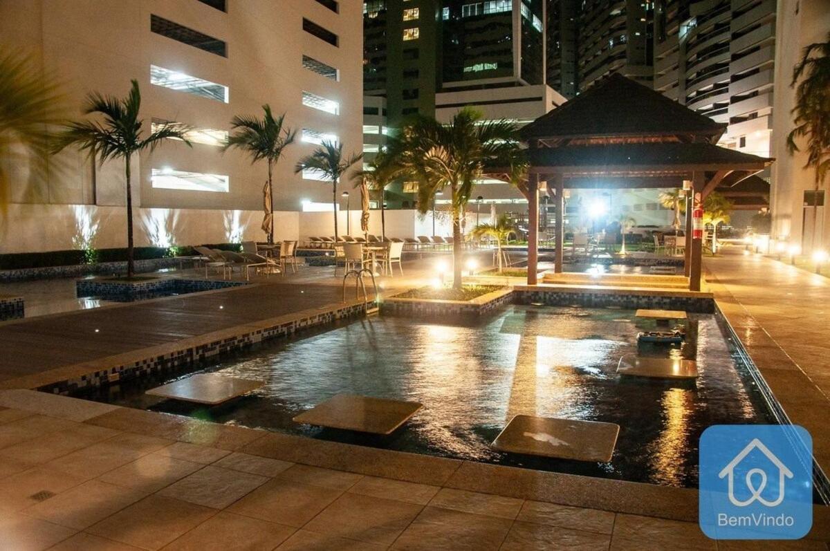 Apartamento Completo Ao Lado Do Salvador Shopping Exterior foto